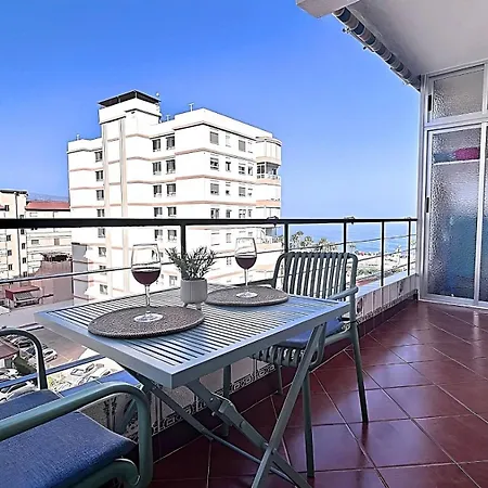 Con Vista Al Mar Blue California Apartment *