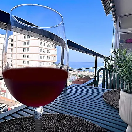 Con Vista Al Mar Blue California Apartment *