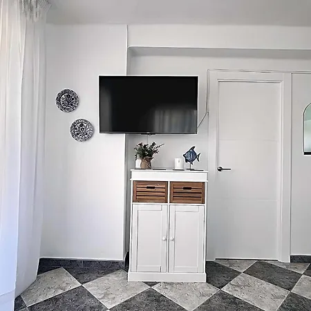 Apartment Con Vista Al Mar Blue California *