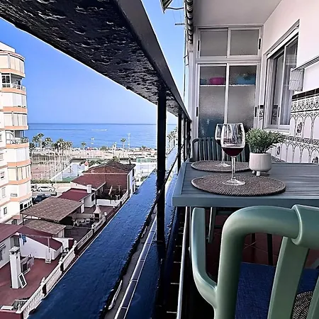 Con Vista Al Mar Blue California Apartment Torre Del Mar