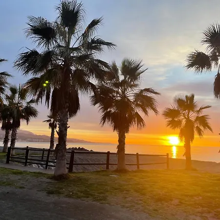 Con Vista Al Mar Blue California Apartment Torre Del Mar